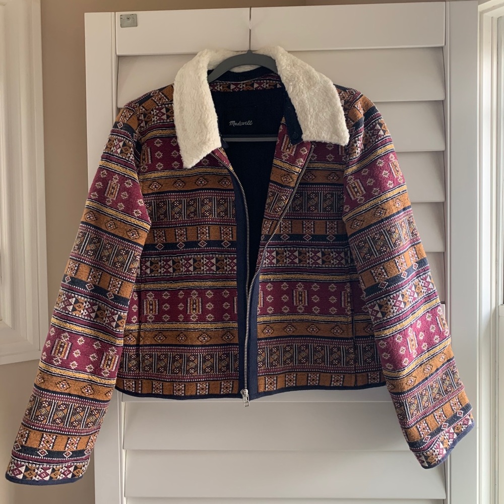 Madewell jacket
